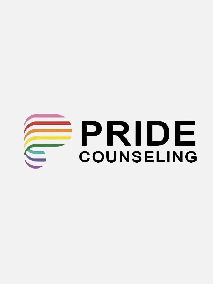 pride counseling online therapy logo